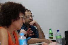 Reunio do Comando de Greve